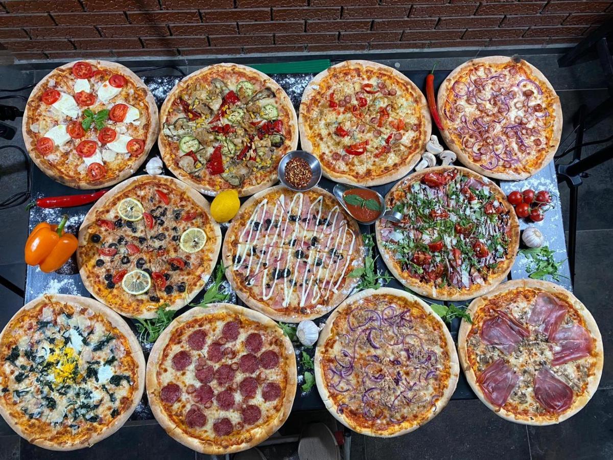 Séjour à la ferme Pizza&pasta *