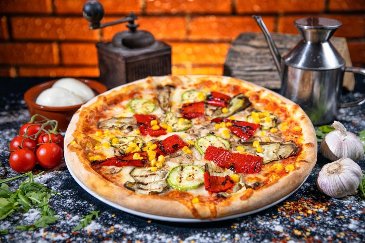 Pizza&pasta *